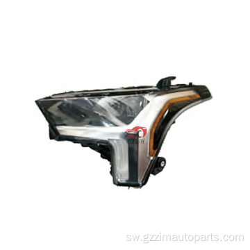 Tundra 2022+ mechi ya chini ya mechi OEM 81140-0c230 81160-0c230